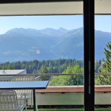 Studio Jeanne D'Arc-11 By Interhome Crans-Montana Exterior photo
