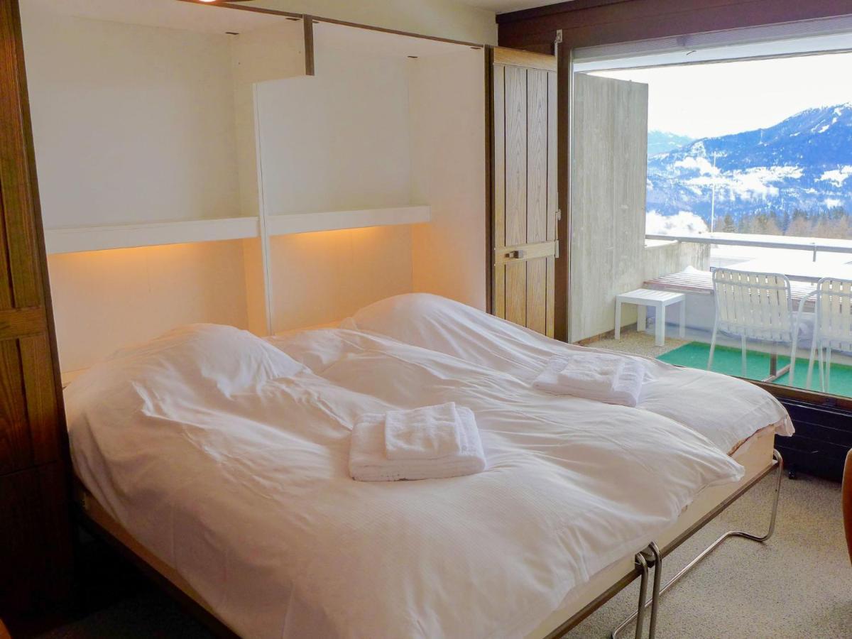 Studio Jeanne D'Arc-11 By Interhome Crans-Montana Exterior photo