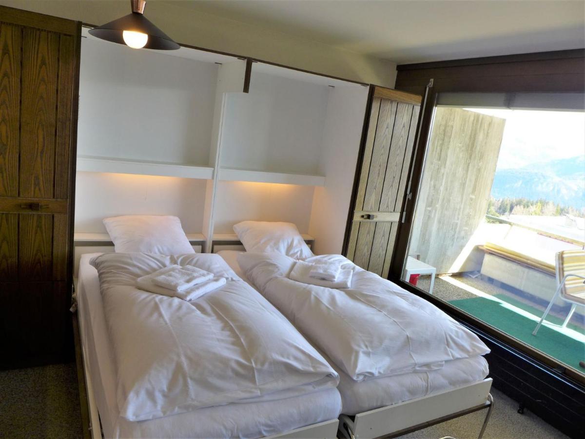 Studio Jeanne D'Arc-11 By Interhome Crans-Montana Exterior photo